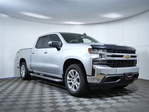 Used 2020 Chevrolet Silverado 1500 LT image 1