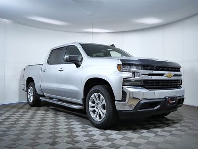 Used 2020 Chevrolet Silverado 1500 LT