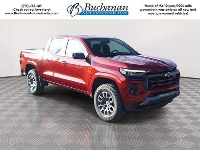 New 2026 Chevrolet Colorado Z71