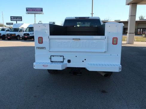 Used 2020 Chevrolet Silverado 2500 W/T w/ WT Convenience Package image 5