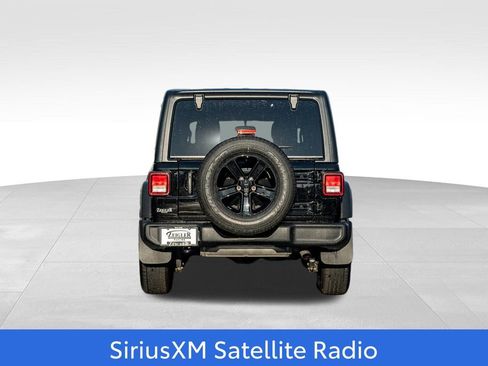 Used 2022 Jeep Wrangler Unlimited Sport image 6