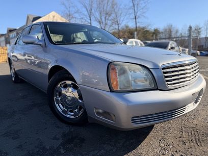 Used 2005 Cadillac De Ville w/ Equipment Group