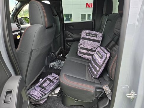 New 2026 Nissan Frontier PRO-4X w/ Tow Package AWD/4WD image 6