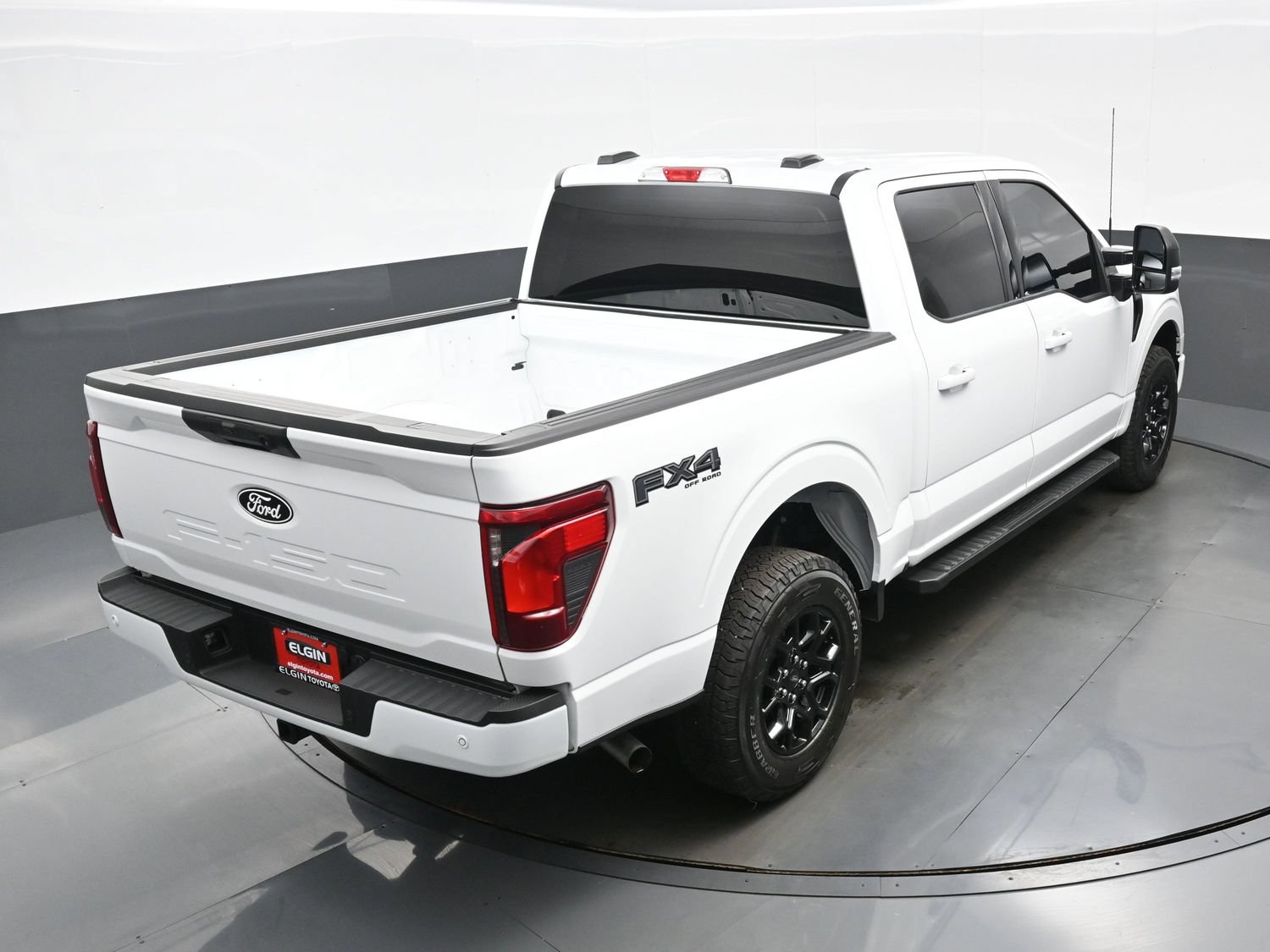 Used 2024 Ford F150 XLT w/ FX4 Off-Road Package AWD/4WD image 40