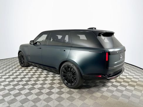 Used 2026 Land Rover Range Rover Long Wheelbase SE AWD/4WD image 5