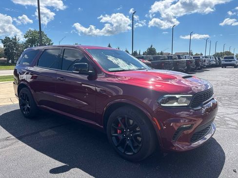 Used 2022 Dodge Durango SRT w/ Black Package AWD/4WD image 2