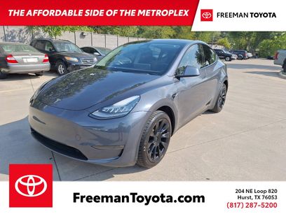 Used 2020 Tesla Model Y Long Range