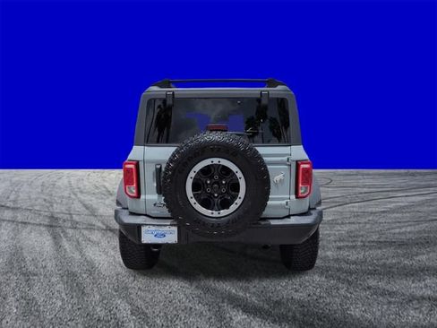 Certified 2022 Ford Bronco Black Diamond w/ Sasquatch Package AWD/4WD image 5