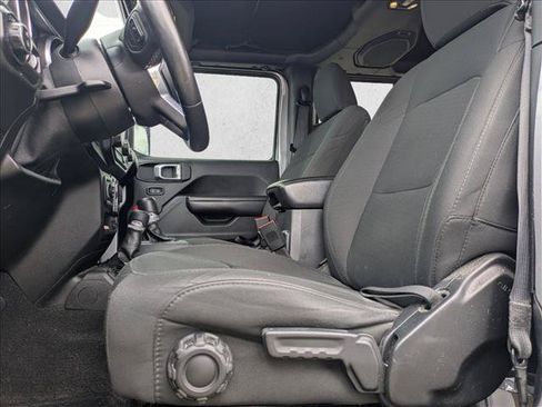 Used 2020 Jeep Gladiator Sport w/ Quick Order Package 24S AWD/4WD image 14