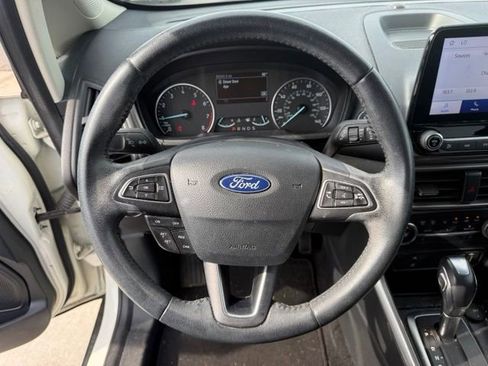 Used 2020 Ford EcoSport SE FWD image 18