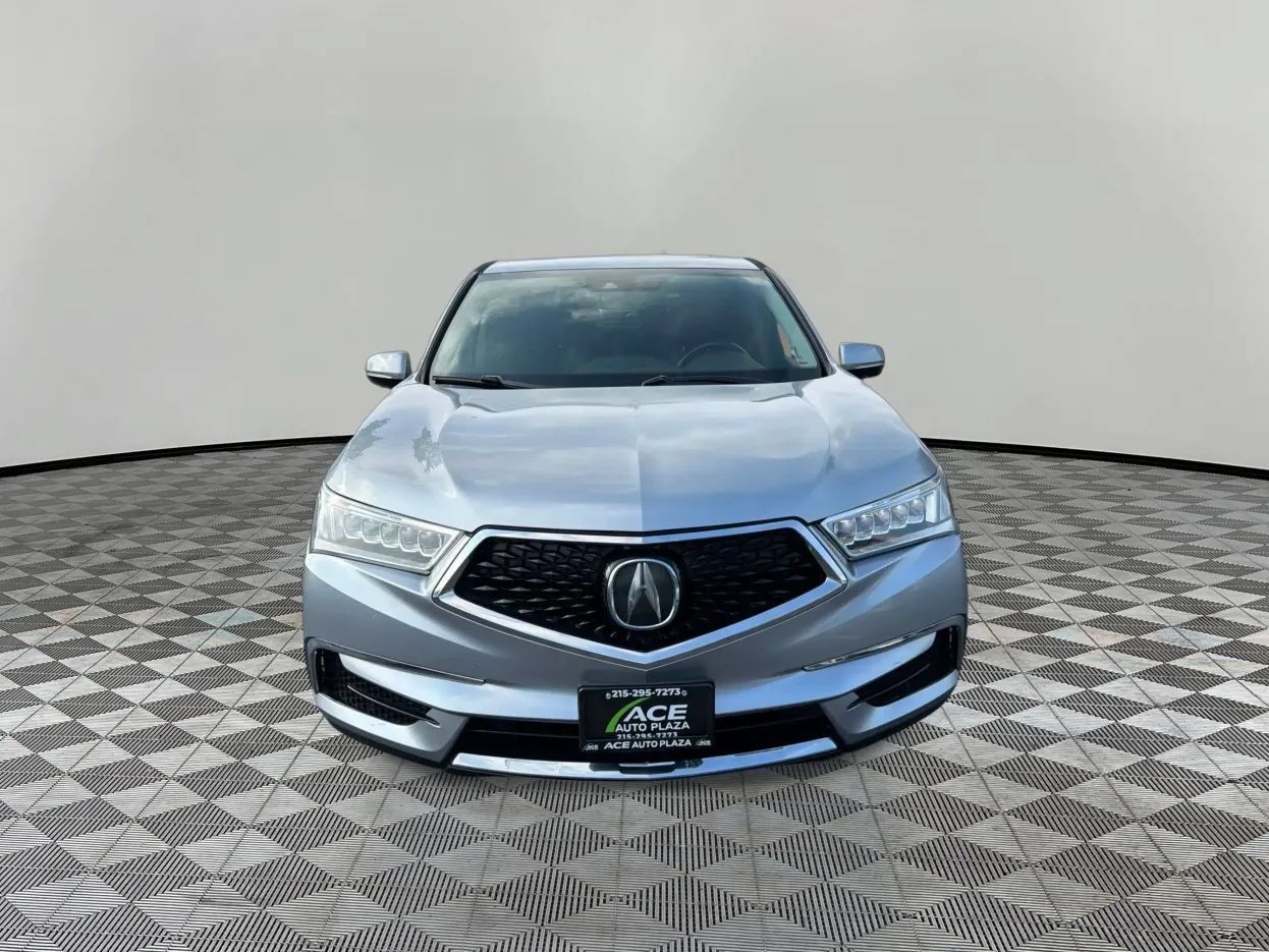 Used 2018 Acura MDX SH-AWD image 3
