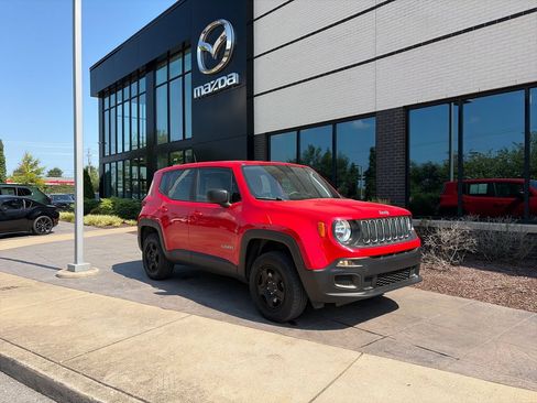 Used 2018 Jeep Renegade Sport w/ Power & Air Group AWD/4WD image 1