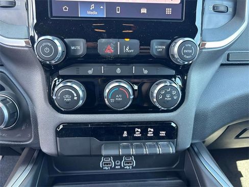 New 2025 RAM 1500 Big Horn image 11