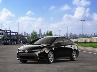 New 2025 Toyota Corolla LE w/ LE Premium Package image 1