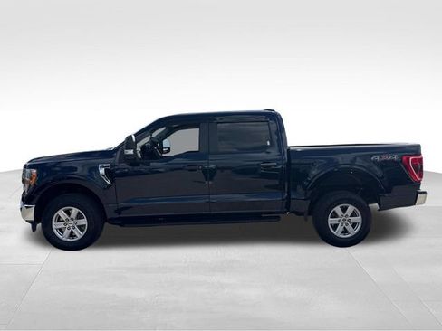 Used 2022 Ford F150 XLT w/ Trailer Tow Package AWD/4WD image 2
