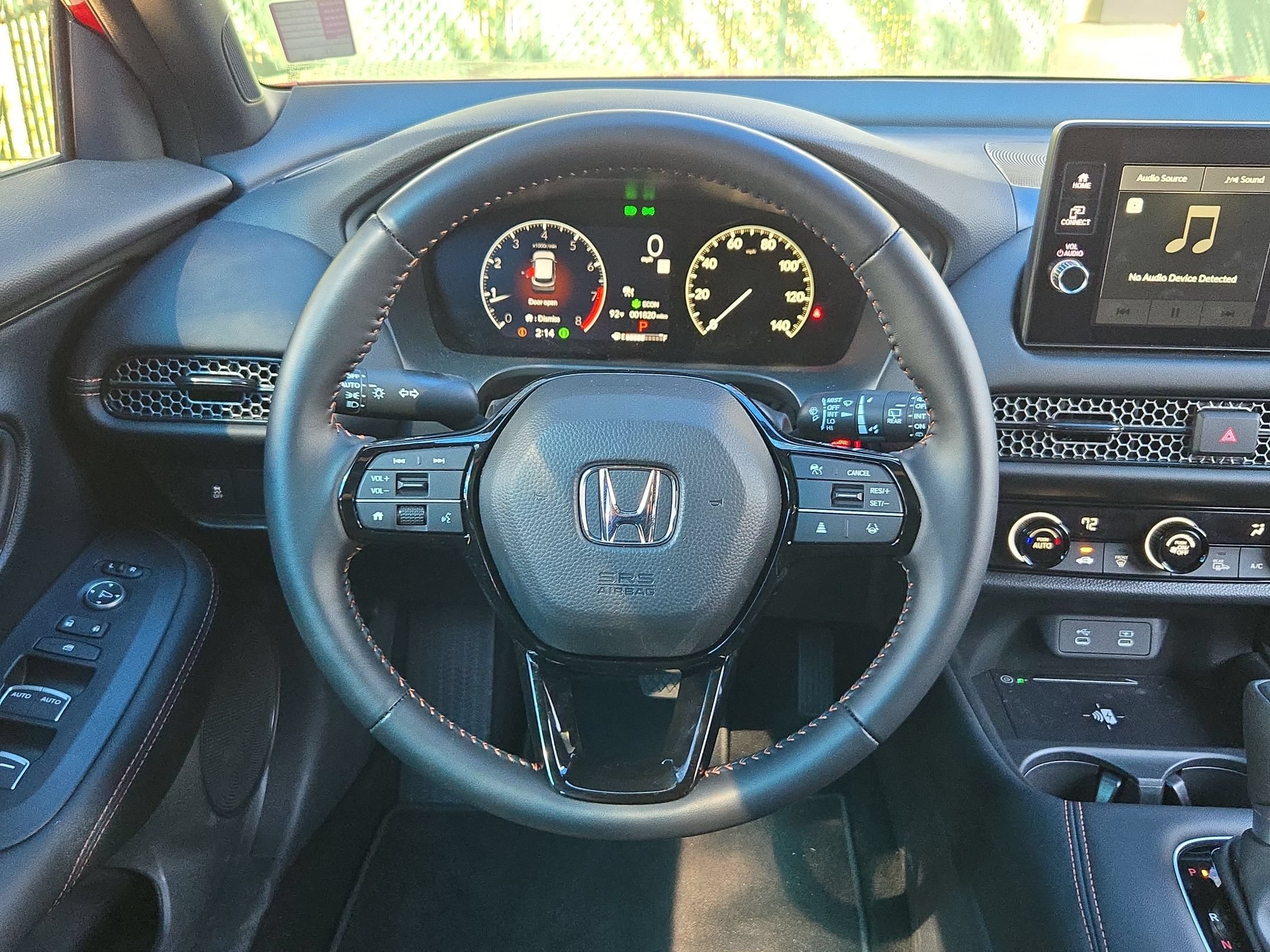 Certified 2027 Honda HR-V Sport image 20