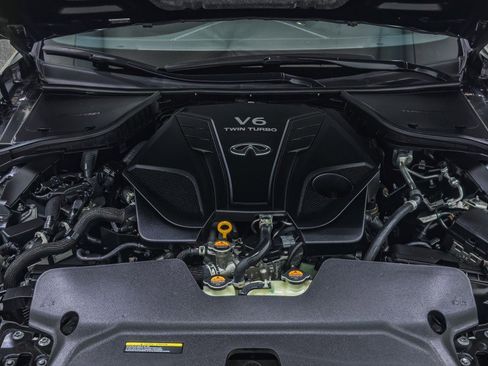 Used 2023 INFINITI Q50 Sensory image 46