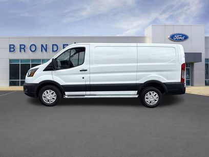Used 2023 Ford Transit 250 Low Roof w/ Exterior Upgrade Package
