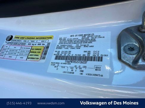 Used 2018 Ford Mustang Coupe image 20