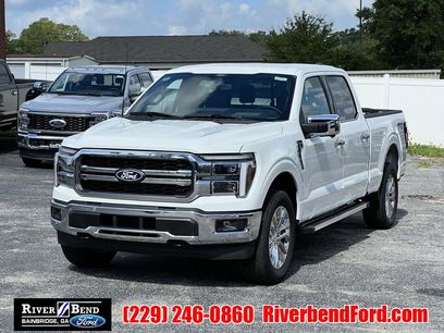 New 2025 Ford F150 Lariat w/ Equipment Group 502A High