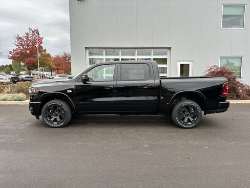 New 2026 RAM 1500 Big Horn image 2