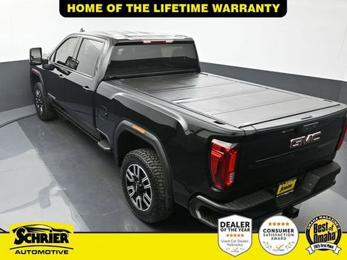 Used 2022 GMC Sierra 2500 AT4 image 57