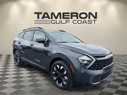 Certified 2023 Kia Sportage X-Line