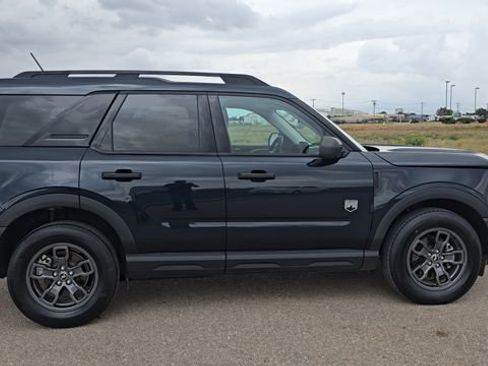 Used 2023 Ford Bronco Sport Big Bend w/ Convenience Package AWD/4WD image 6