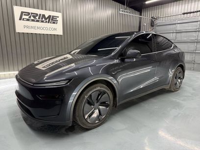 Used 2026 Tesla Model Y Long Range