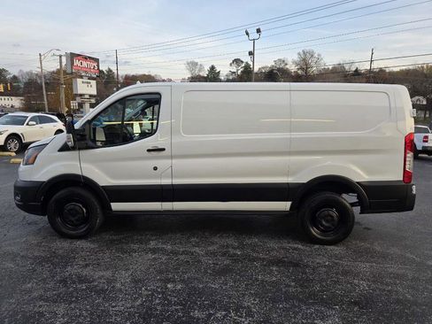 Used 2020 Ford Transit 250 Low Roof image 4