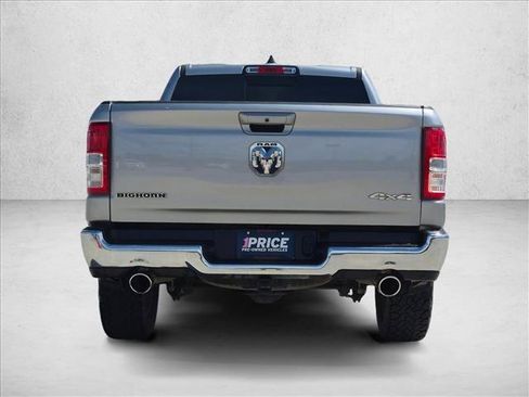 Used 2022 RAM 1500 Big Horn AWD/4WD image 6