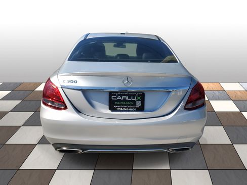 Used 2018 Mercedes-Benz C 300 Sedan image 5