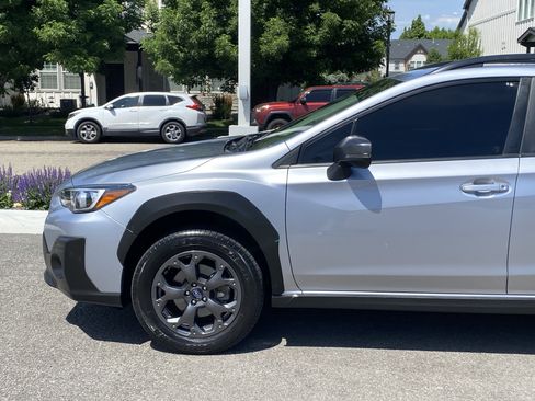 Certified 2023 Subaru Crosstrek 2.5i Sport AWD/4WD image 2
