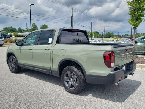 Certified 2026 Honda Ridgeline TrailSport image 6