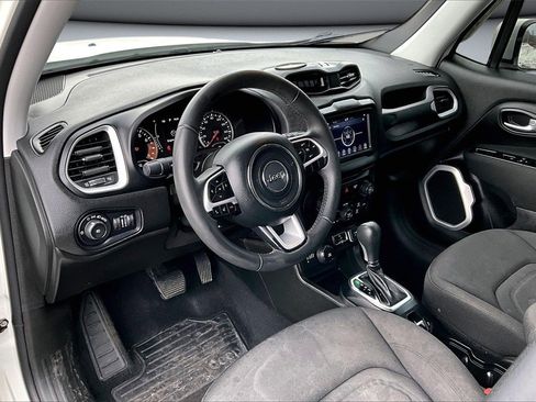 Used 2020 Jeep Renegade Latitude image 15