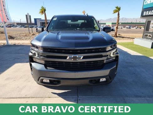 Certified 2021 Chevrolet Silverado 1500 RST image 9