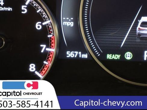 Used 2026 MAZDA CX-70 3.3 Turbo w/ Preferred Package AWD/4WD image 19