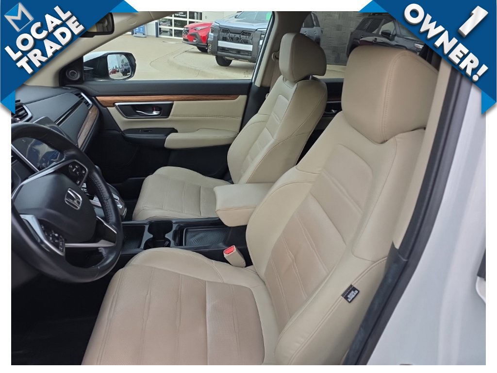 Used 2019 Honda CR-V Touring image 7