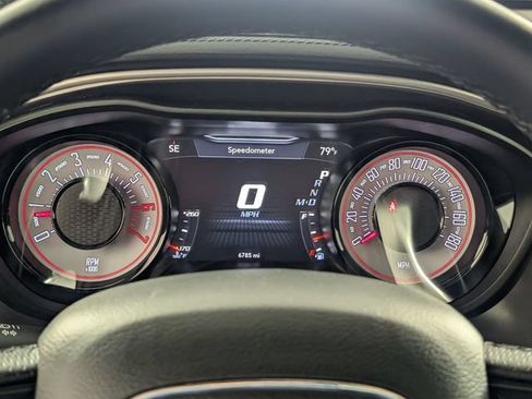 Used 2021 Dodge Challenger R/T Scat Pack w/ T/A Package RWD image 17