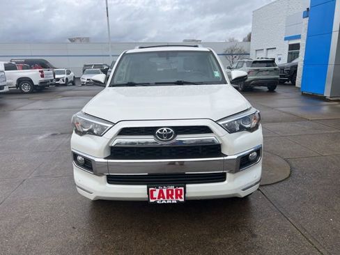 Used 2018 Toyota 4Runner Limited image 2