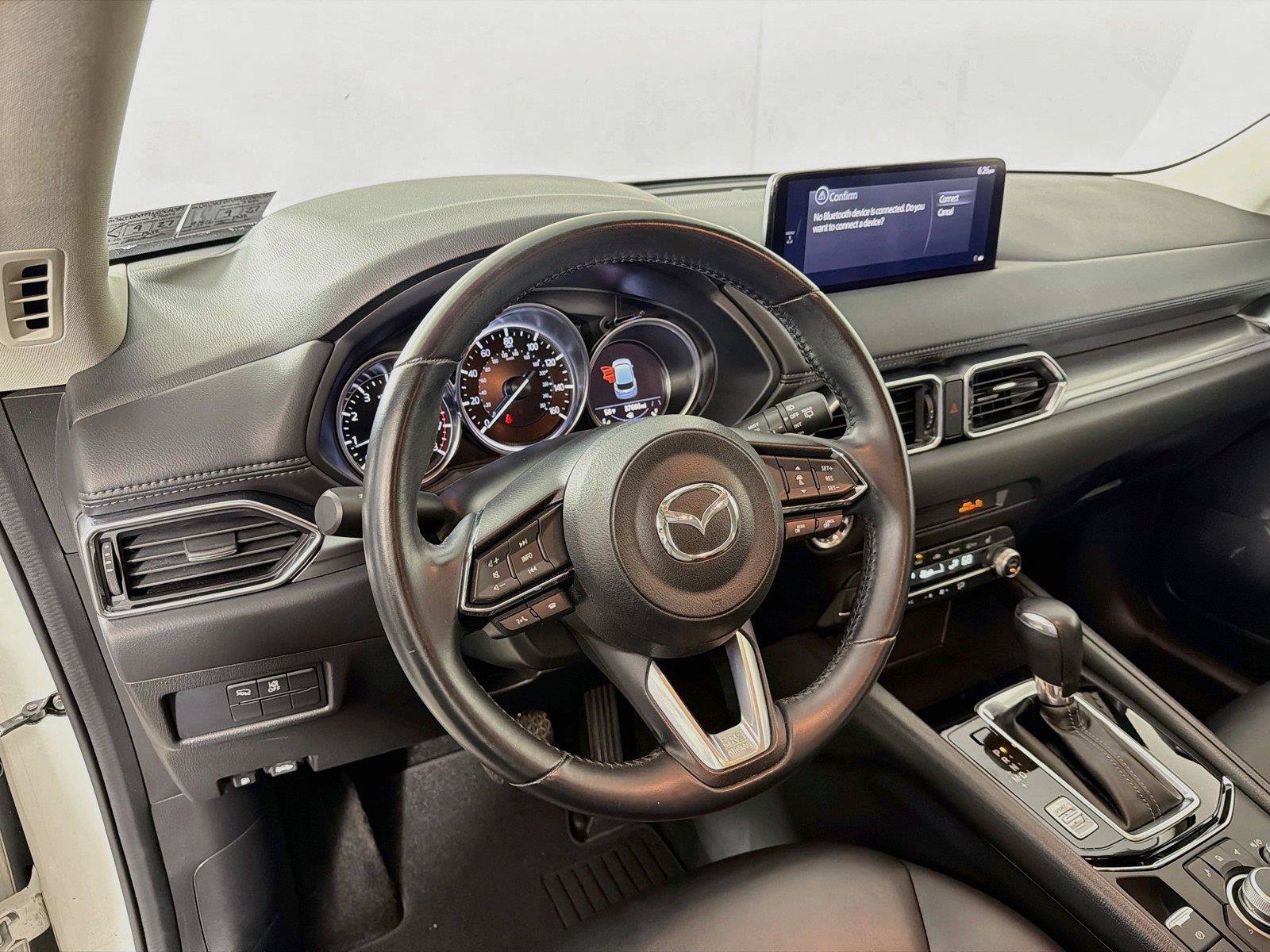 Used 2022 MAZDA CX-5 AWD 2.5 S w/ Select Package image 16