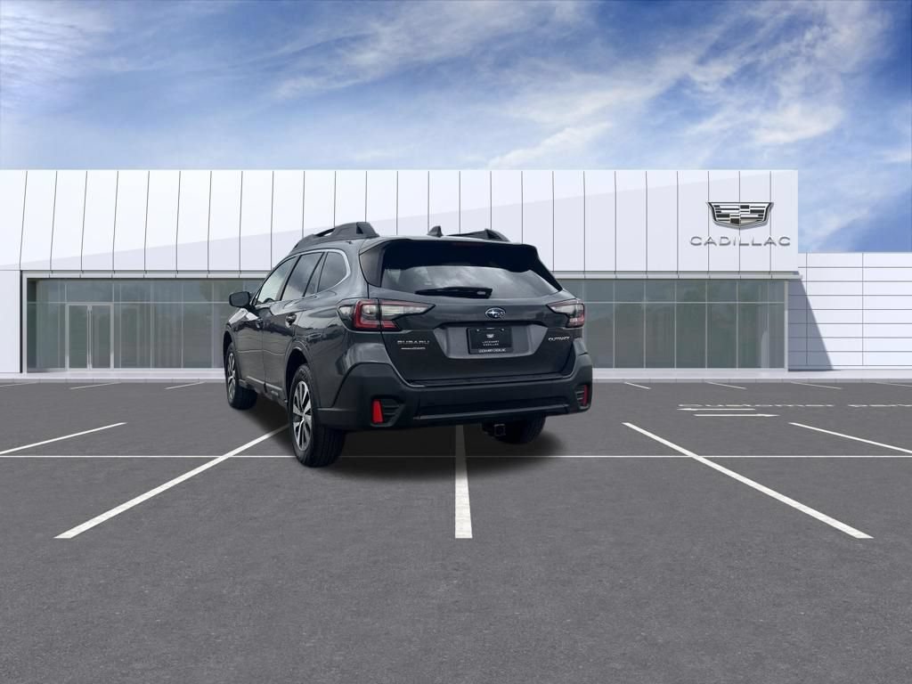 Used 2020 Subaru Outback Premium AWD/4WD image 12