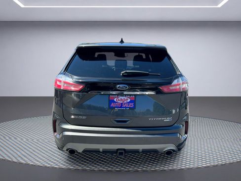 Used 2020 Ford Edge Titanium w/ Equipment Group 301A AWD/4WD image 5