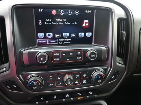 Used 2016 GMC Sierra 1500 SLT image 18