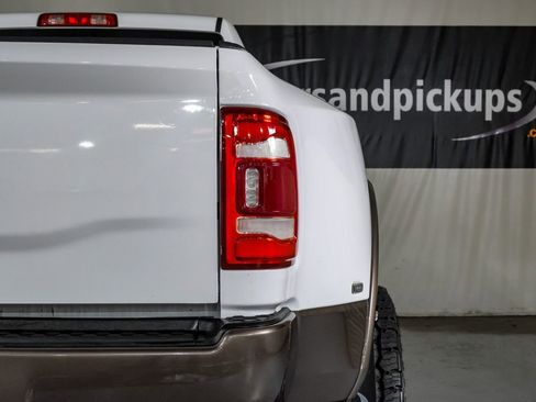 Used 2021 RAM 3500 Limited image 43