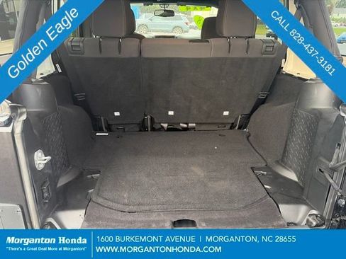 Used 2018 Jeep Wrangler Unlimited Sport AWD/4WD image 24
