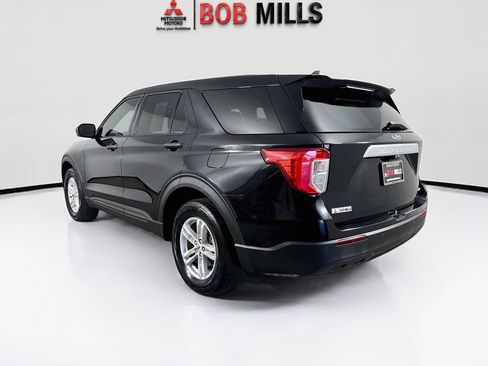 Used 2022 Ford Explorer 4WD image 5