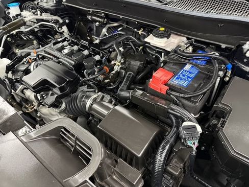 Certified 2026 Honda CR-V LX image 11