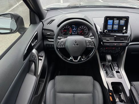 New 2025 Mitsubishi Eclipse Cross Black Edition image 18