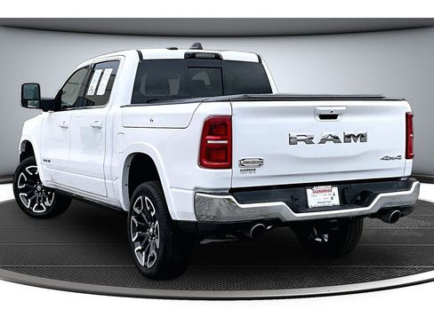 Certified 2025 RAM 1500 Limited AWD/4WD image 2